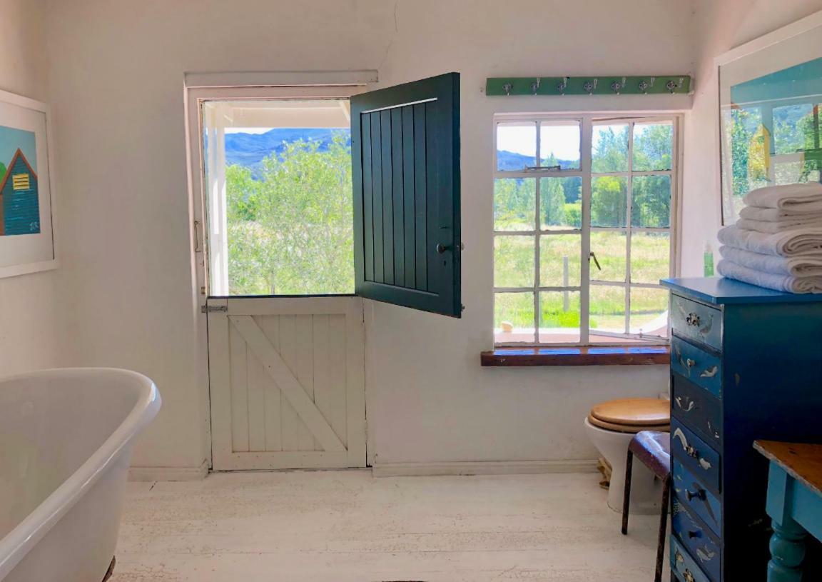 Designer Farm Cottage on Farm Franschhoek Eksteriør bilde
